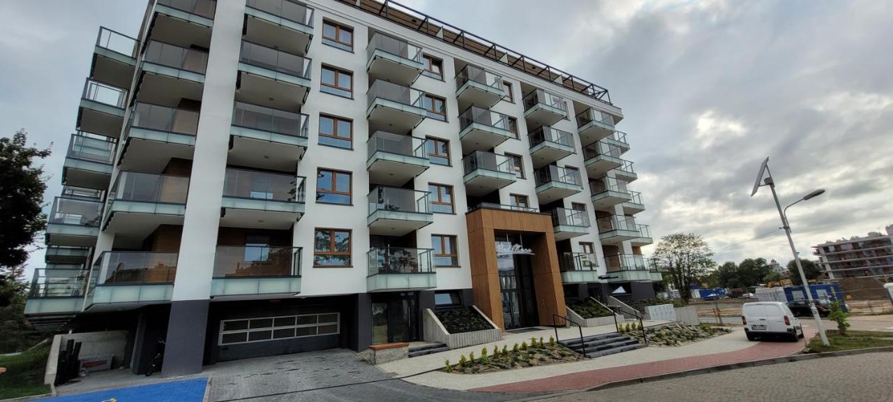 Bel Mare Aqua Daire Miedzyzdroje Dış mekan fotoğraf