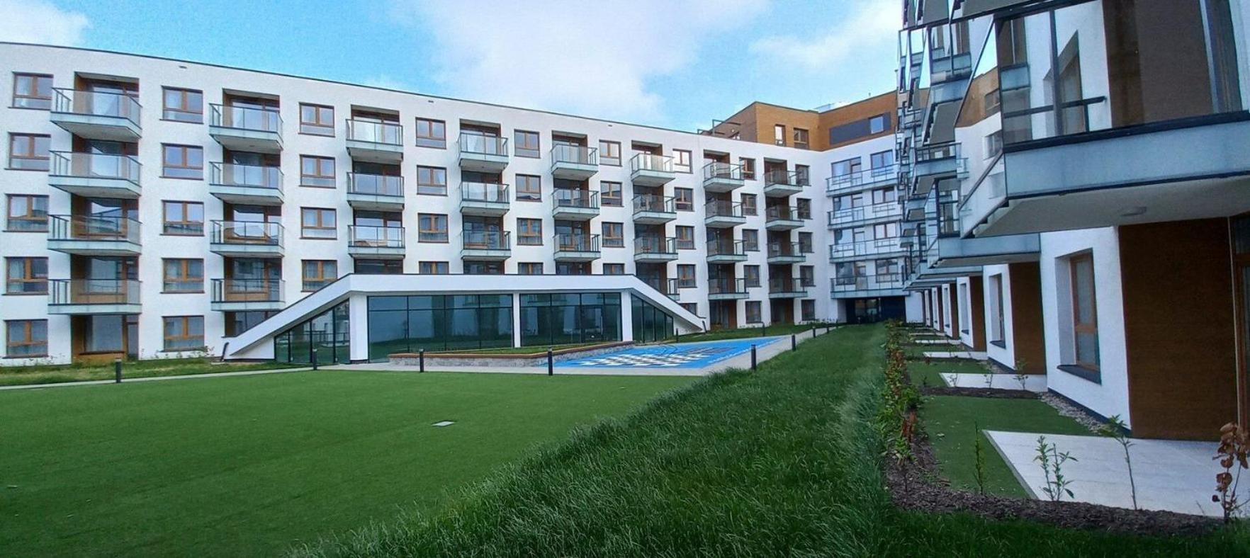 Bel Mare Aqua Daire Miedzyzdroje Dış mekan fotoğraf